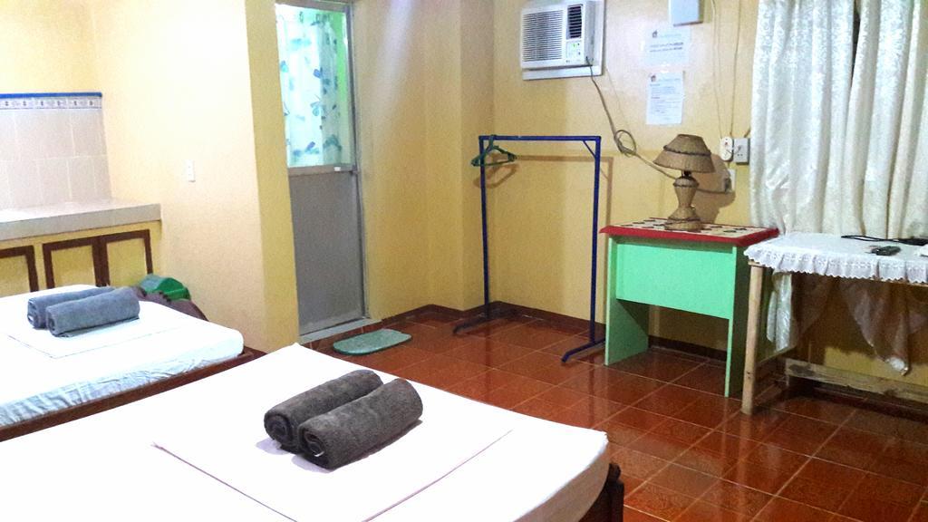 Apo Pension House Coron Exterior foto