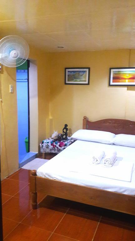 Apo Pension House Coron Exterior foto